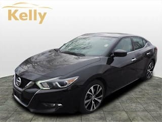 2018 Nissan Maxima 3.5 S 1N4AA6AP8JC390478 2018 Nissan Maxima 3.5 S