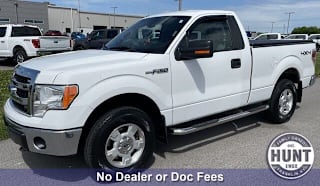 2014 Ford F-150 XL 1FTMF1EM5EFC17548 2014 Ford F-150 XL