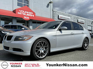 2007 BMW 3 Series 335i WBAVB73517KY61201 2007 BMW 3 Series 335i