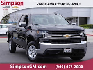2019 Chevrolet Silverado 1500 LT 1GCRWCED9KZ424066 2019 Chevrolet Silverado 1500 LT