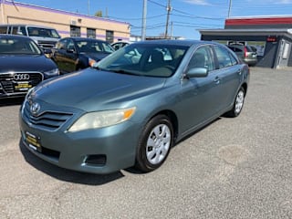 2010 Toyota Camry XLE 4T4BF3EK1AR053368 2010 Toyota Camry XLE