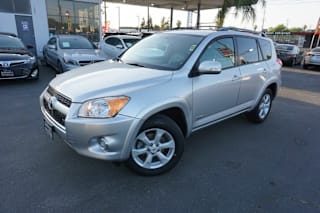 2011 Toyota RAV4 Limited 2T3DK4DVXBW050282 2011 Toyota RAV4 Limited