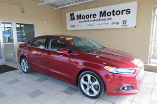 2016 Ford Fusion SE 3FA6P0H72GR354013 2016 Ford Fusion SE