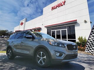2016 Kia Sorento EX 5XYPHDA18GG020202 2016 Kia Sorento EX
