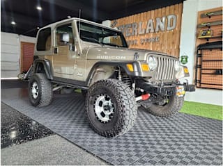 2006 Jeep Wrangler Rubicon 1J4FA69S26P709179 2006 Jeep Wrangler Rubicon