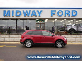 2013 Ford Edge SEL 2FMDK3JCXDBB11547 2013 Ford Edge SEL