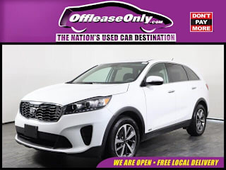 2020 Kia Sorento LX V6 5XYPGDA52LG692417 2020 Kia Sorento LX V6