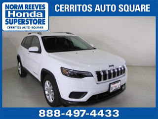 2020 Jeep Cherokee Latitude 1C4PJLCB9LD514825 2020 Jeep Cherokee Latitude