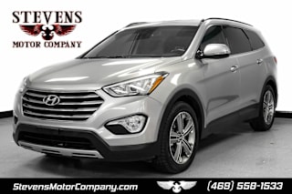 2013 Hyundai Santa Fe Limited KM8SR4HF9DU006436 2013 Hyundai Santa Fe Limited