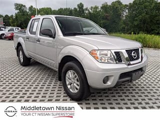 2019 Nissan Frontier SV 1N6AD0EV1KN724246 2019 Nissan Frontier SV