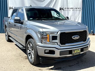 2020 Ford F-150 1FTEW1CP1LKE38277 2020 Ford F-150