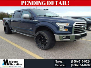 2015 Ford F-150 XLT 1FTEW1EG5FFB89735 2015 Ford F-150 XLT