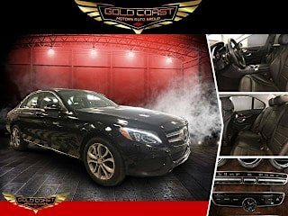 2015 Mercedes-Benz C-Class C 300 4MATIC 55SWF4KB9FU034252 2015 Mercedes-Benz C-Class C 300 4MATIC