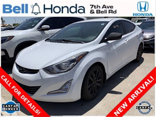 2015 Hyundai Elantra SE 5NPDH4AE9FH635547 2015 Hyundai Elantra SE