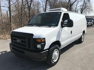 2012 Ford E-Series Cargo 1FTNE1EWXCDA85856 2012 Ford E-Series Cargo