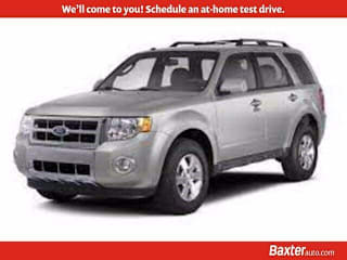 2012 Ford Escape 1FMCU9DG1CKC66046 2012 Ford Escape