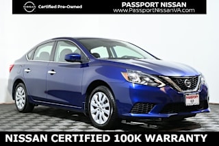 2019 Nissan Sentra S 3N1AB7AP2KY209822 2019 Nissan Sentra S