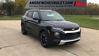 2021 Chevrolet TrailBlazer LT KL79MPS23MB040504 2021 Chevrolet TrailBlazer LT