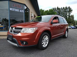 2013 Dodge Journey SXT 3C4PDDBG2DT507351 2013 Dodge Journey SXT