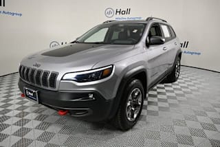 2019 Jeep Cherokee Trailhawk 1C4PJMBX8KD337718 2019 Jeep Cherokee Trailhawk