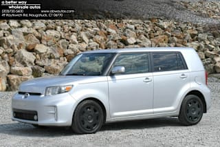 2014 Scion xB Base JTLZE4FE8EJ052257 2014 Scion xB Base