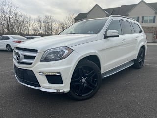 2015 Mercedes-Benz GL-Class 4JGDF7DE1FA489036 2015 Mercedes-Benz GL-Class