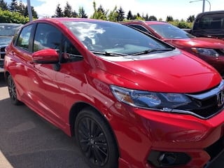 2018 Honda Fit Sport 3HGGK5H66JM726766 2018 Honda Fit Sport