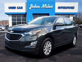 2019 Chevrolet Equinox LT 2GNAXKEV6K6249808 2019 Chevrolet Equinox LT