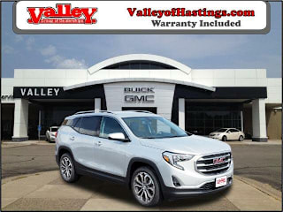 2019 GMC Terrain SLT 3GKALVEX0KL350138 2019 GMC Terrain SLT