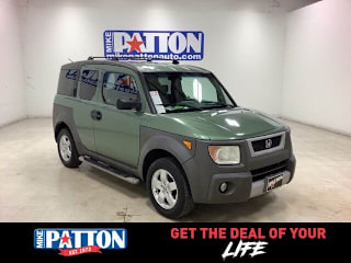 2003 Honda Element EX 5J6YH17513L010911 2003 Honda Element EX