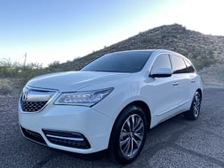 2016 Acura MDX 5FRYD4H45GB033155 2016 Acura MDX