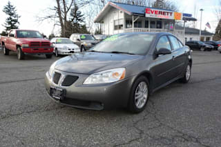 2005 Pontiac G6 1G2ZG528054129394 2005 Pontiac G6