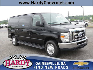 2012 Ford E-Series Wagon E-150 XL 1FMNE1BL3CDA20272 2012 Ford E-Series Wagon E-150 XL