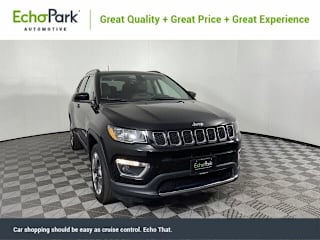 2018 Jeep Compass Limited 3C4NJDCB5JT398883 2018 Jeep Compass Limited