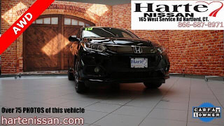 2019 Honda HR-V Sport 3CZRU6H14KG718929 2019 Honda HR-V Sport
