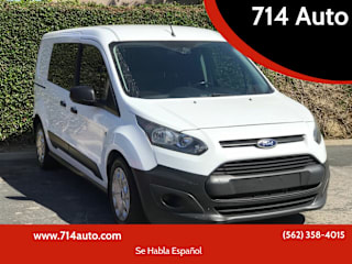 2016 Ford Transit Connect Cargo XL NM0LS7E70G1273379 2016 Ford Transit Connect Cargo XL