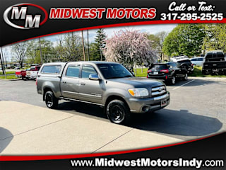 2006 Toyota Tundra SR5 5TBDT44106S548517 2006 Toyota Tundra SR5