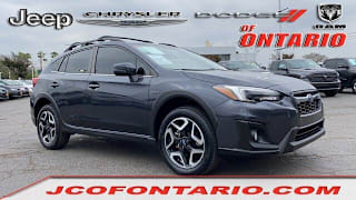 2019 Subaru Crosstrek 2.0i Limited JF2GTAMC8K8310841 2019 Subaru Crosstrek 2.0i Limited