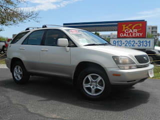1999 Lexus RX 300 Base JT6HF10U3X0090157 1999 Lexus RX 300 Base