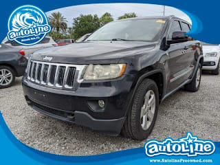 2011 Jeep Grand Cherokee Laredo 1J4RR4GG1BC543845 2011 Jeep Grand Cherokee Laredo