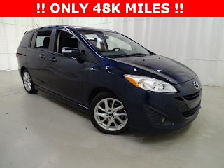 2015 Mazda Mazda5 Touring JM1CW2CL4F0189855 2015 Mazda Mazda5 Touring