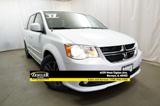 2017 Dodge Grand Caravan 2C4RDGCG8HR749188 2017 Dodge Grand Caravan