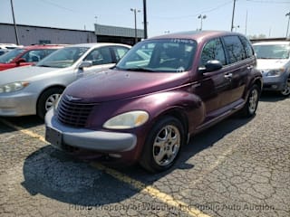 2001 Chrysler PT Cruiser Base 3C8FY4BB51T689545 2001 Chrysler PT Cruiser Base
