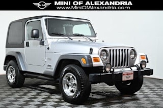 2004 Jeep Wrangler X 1J4FA39S54P730622 2004 Jeep Wrangler X