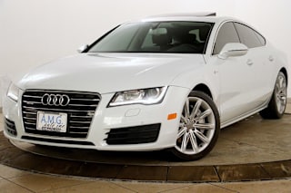 2012 Audi A7 3.0T quattro Premium Plus WAUYGAFC3CN108462 2012 Audi A7 3.0T quattro Premium Plus