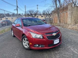 2012 Chevrolet Cruze LT 1G1PF5SC8C7177868 2012 Chevrolet Cruze LT
