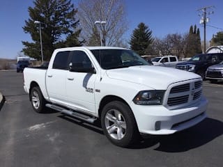 2014 Ram Pickup 1500 1C6RR7MTXES136181 2014 Ram Pickup 1500