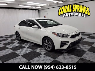 2019 Kia Forte LXS 3KPF24AD5KE096313 2019 Kia Forte LXS