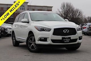 2020 Infiniti QX60 Luxe 5N1DL0MM6LC507795 2020 Infiniti QX60 Luxe