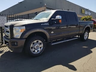 2015 Ford F-250 Super Duty King Ranch 1FT7W2BT8FEC11006 2015 Ford F-250 Super Duty King Ranch
